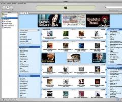 Месторасположение резервной копии на Mac ОС X